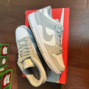 Nike Dunk Low retro grey Women's 6.5-12.5